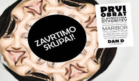 ZZR: EPK 2012 je slovenski, ne samo mariborski projekt. Tega odhajajoča vlada ni razumela.