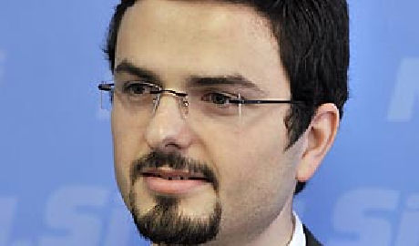 Matej Tonin: najprej oblikovanje koalicijske pogodbe, potem sprejem rebalansa državnega proračuna