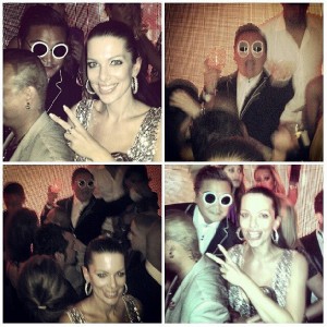 “Fake” Psy v Cannesu nategnil tudi Iris Mulej in druge Slovence!