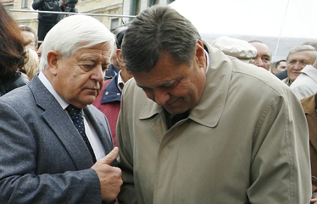 Politična zloraba “mavrice”: Na Paradi ponosa tudi Janković in Kučan!? Politična zloraba “mavrice”: Na Paradi ponosa tudi Janković in Kučan!?