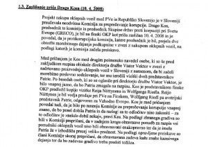 S Zaslisanje Kosa