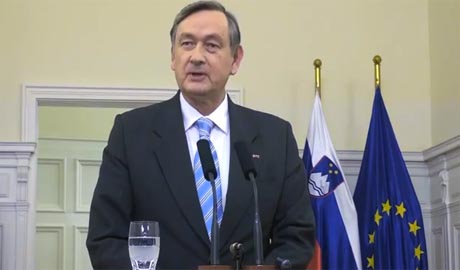 danilo turk voljc