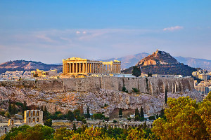 Athens-Acropolis-Parthenon-Greece