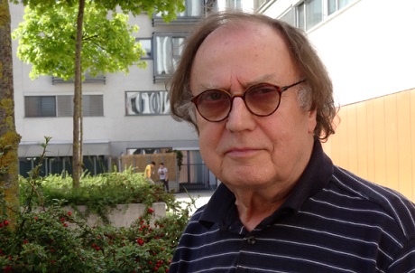 francek jauk zunaj